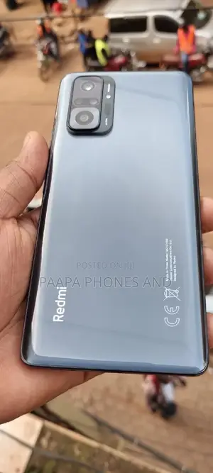 Xiaomi Redmi Note 10 Pro 64 GB Gray