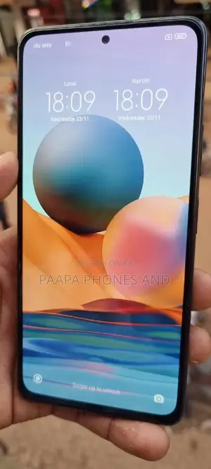 Xiaomi Redmi Note 10 Pro 64 GB Gray