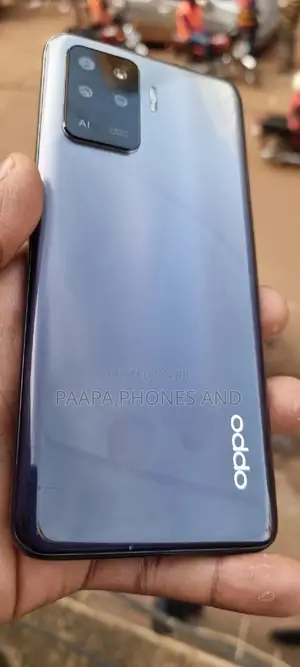 Oppo Reno 5 128 GB Purple