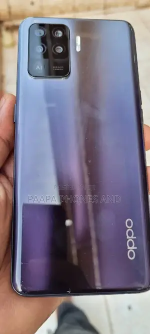 Oppo Reno 5 128 GB Purple