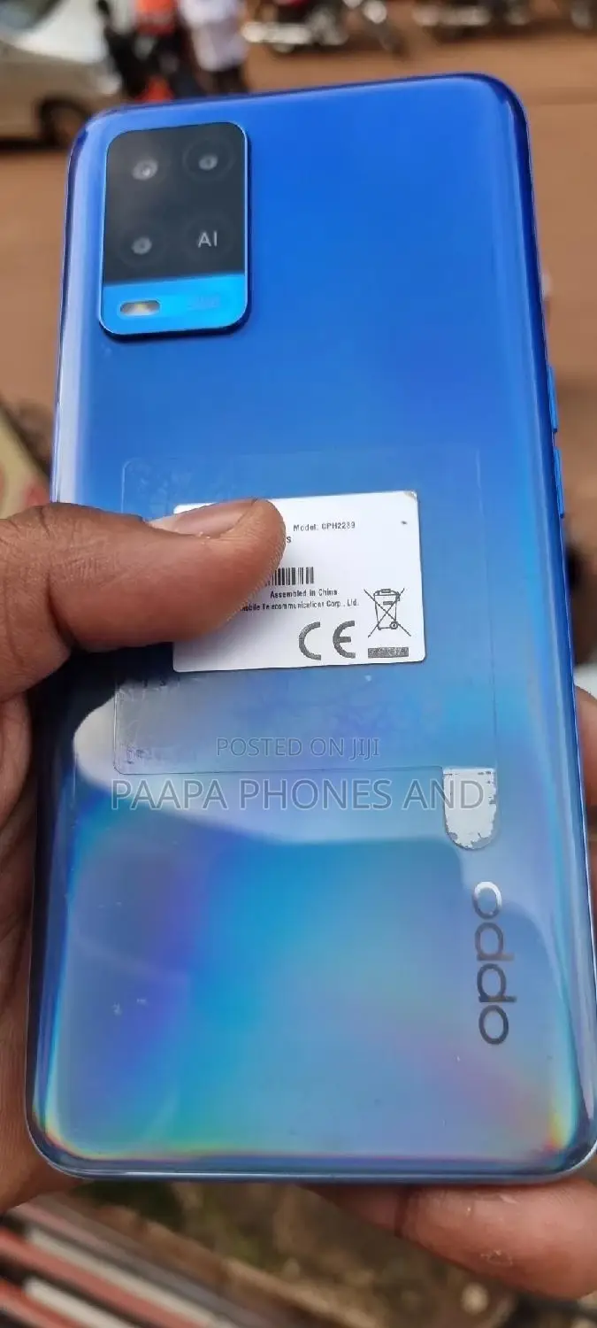 Oppo A54 64 GB Blue