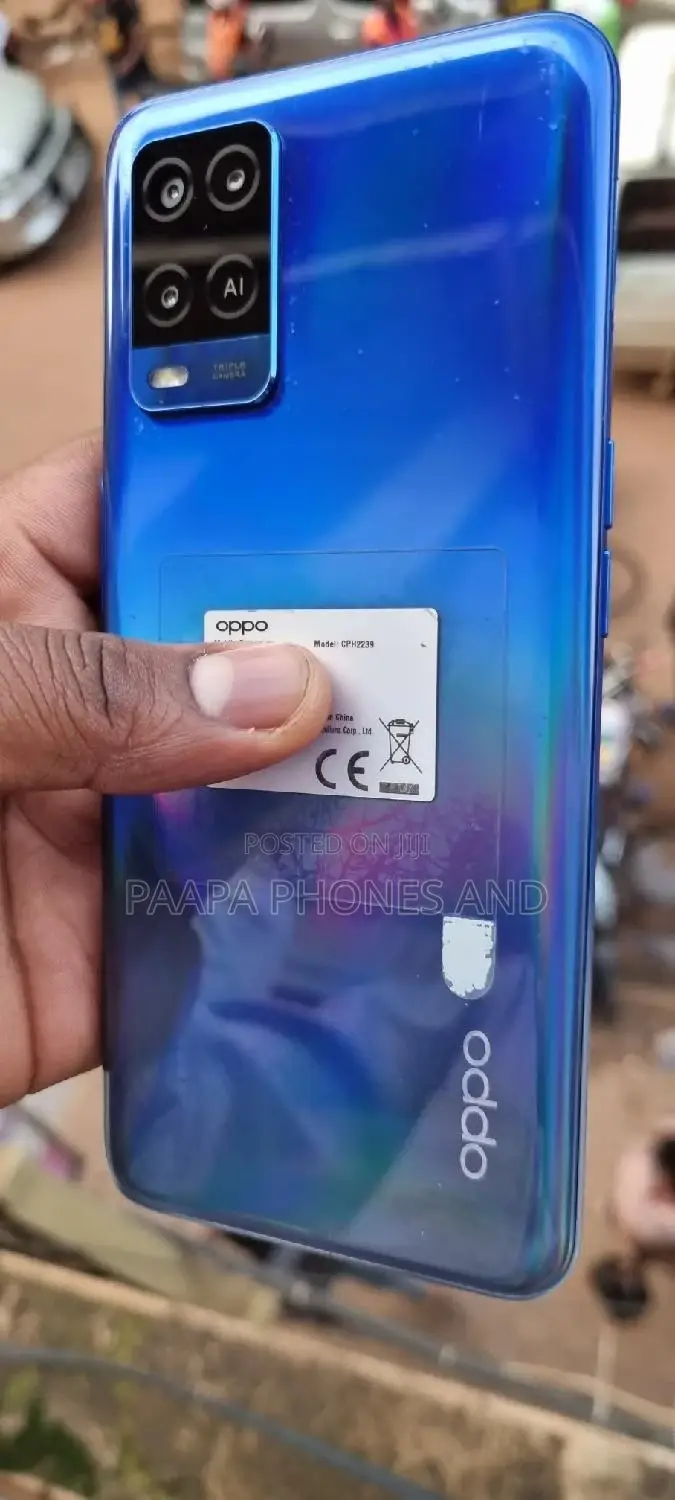 Oppo A54 64 GB Blue