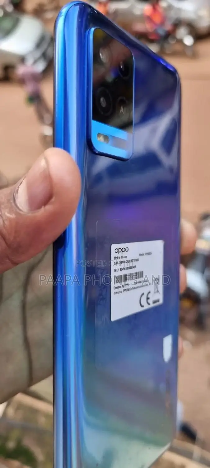 Oppo A54 64 GB Blue