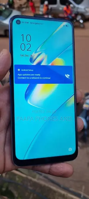 Oppo A54 64 GB Blue