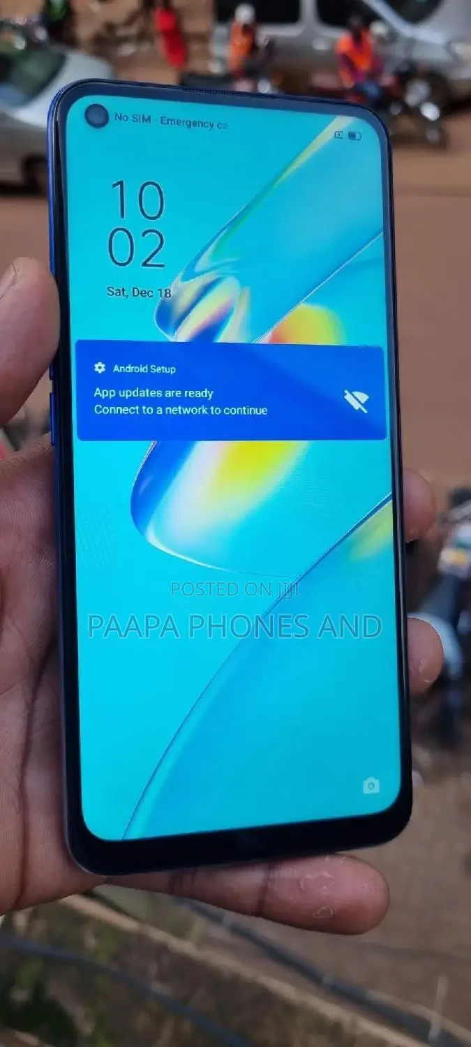 Oppo A54 64 GB Blue