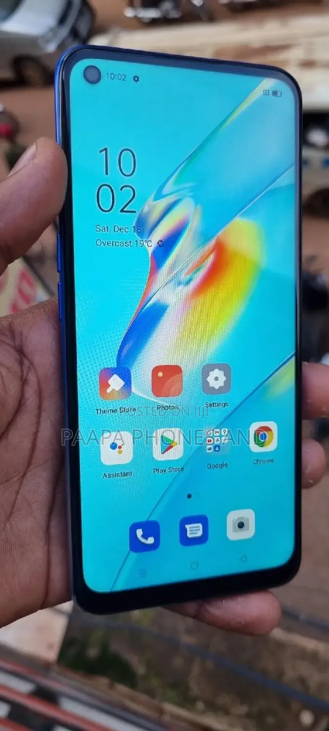 Oppo A54 64 GB Blue