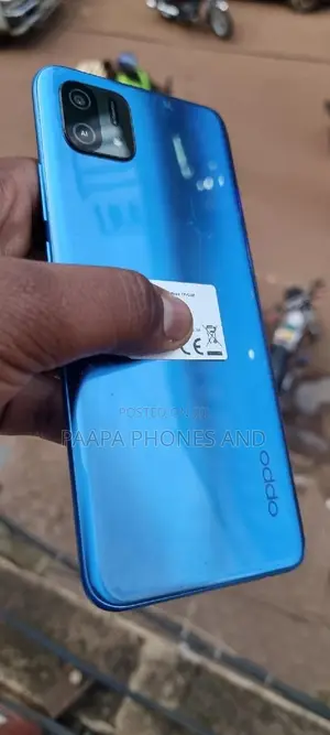 Oppo A16K 32 GB Blue