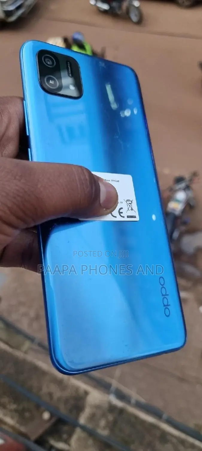 Oppo A16K 32 GB Blue