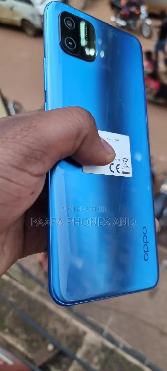 Oppo A16K 32 GB Blue