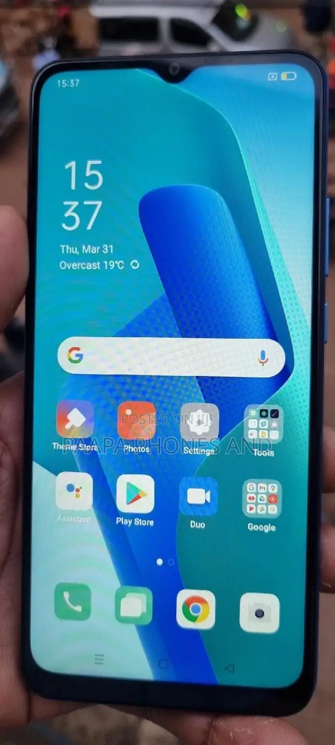 Oppo A16K 32 GB Blue