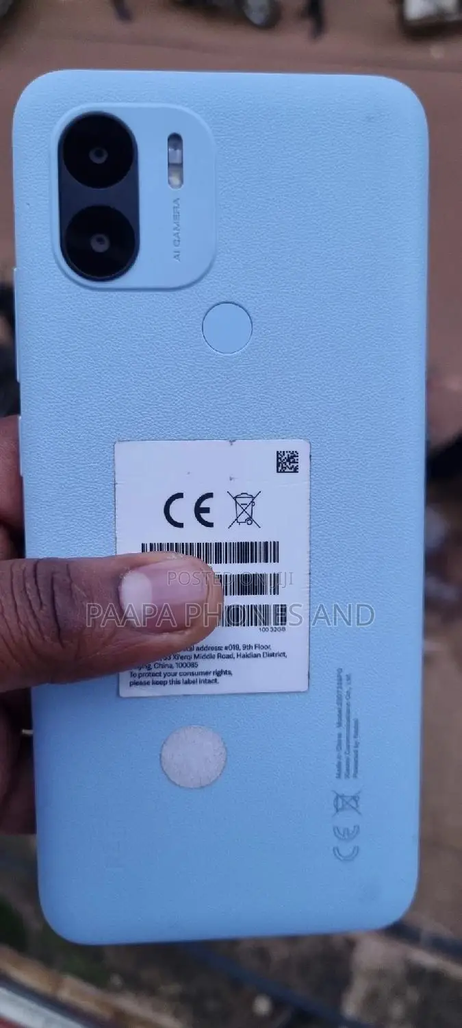 Xiaomi Redmi A1+ 32 GB Blue