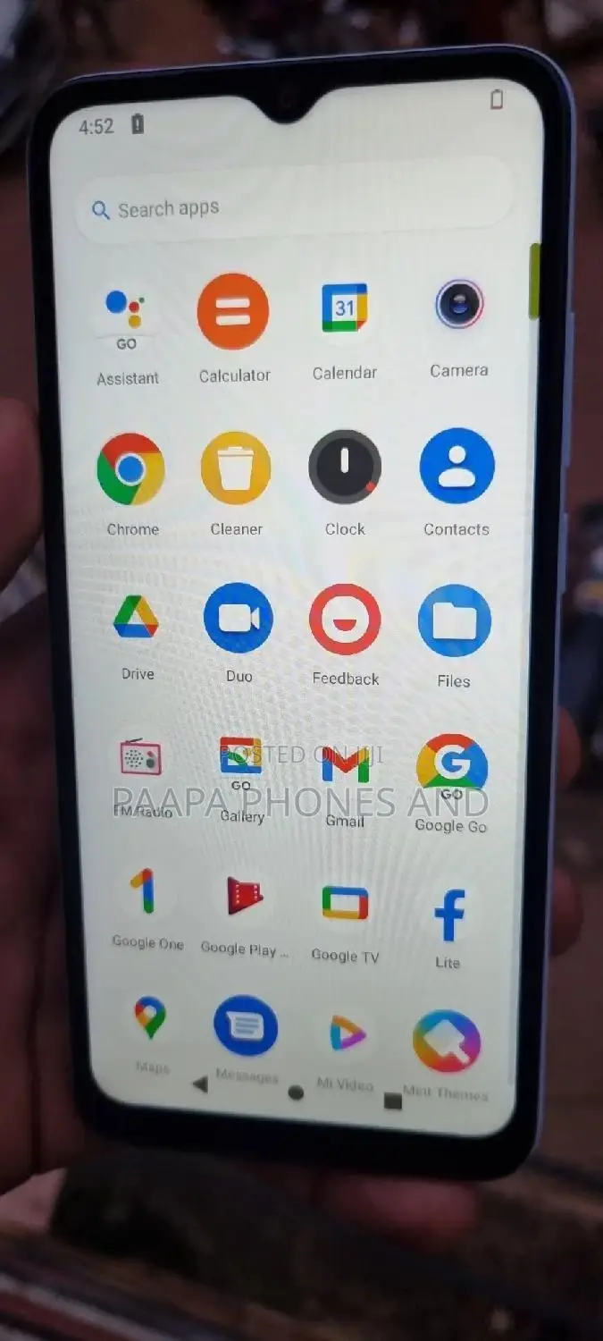 Xiaomi Redmi A1+ 32 GB Blue