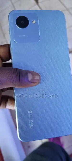 Realme C30 32 GB Blue