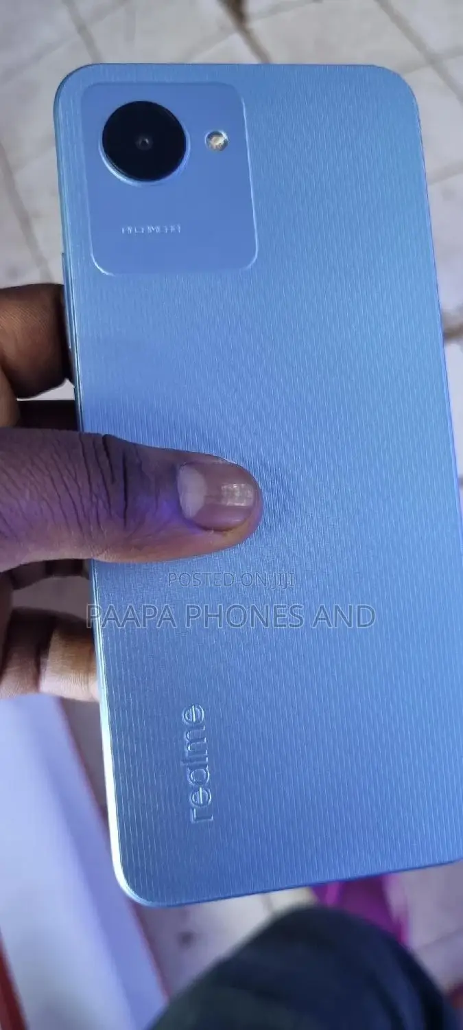 Realme C30 32 GB Blue