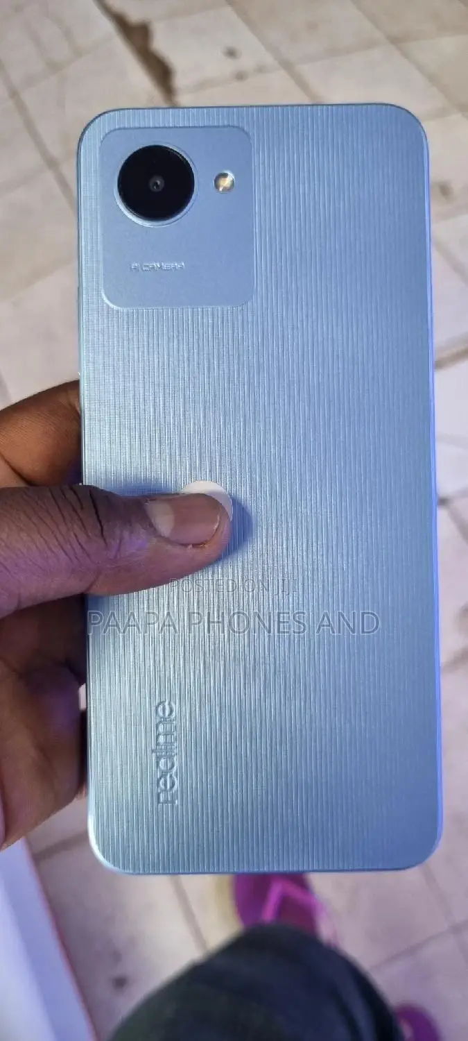 Realme C30 32 GB Blue