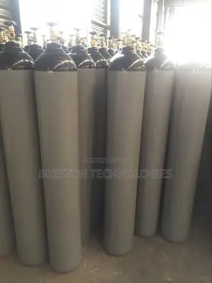 Nitrogen Gas Refill and Cylinders