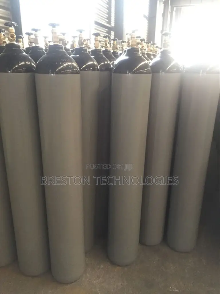 Nitrogen Gas Refill and Cylinders