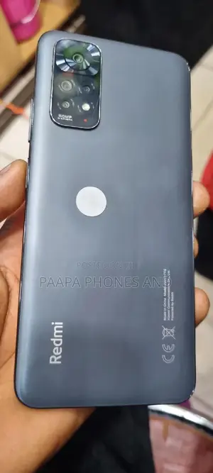 Xiaomi Redmi Note 11 128 GB Gray