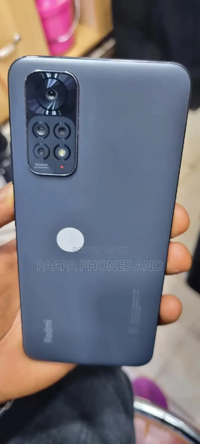 Xiaomi Redmi Note 11 128 GB Gray