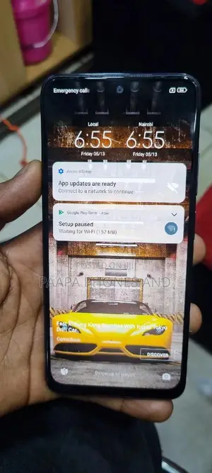 Xiaomi Redmi Note 11 128 GB Gray
