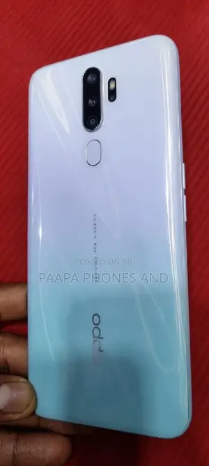 Oppo A9 128 GB White