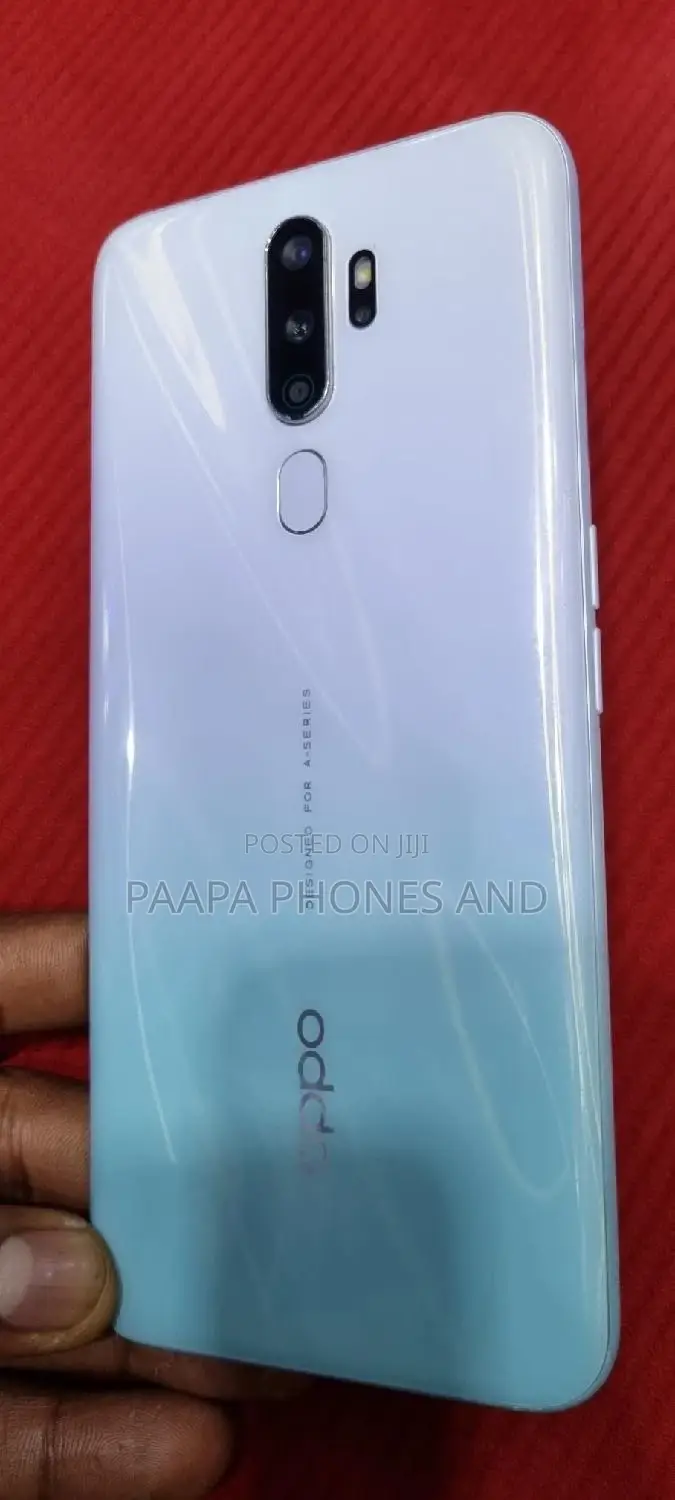 Oppo A9 128 GB White