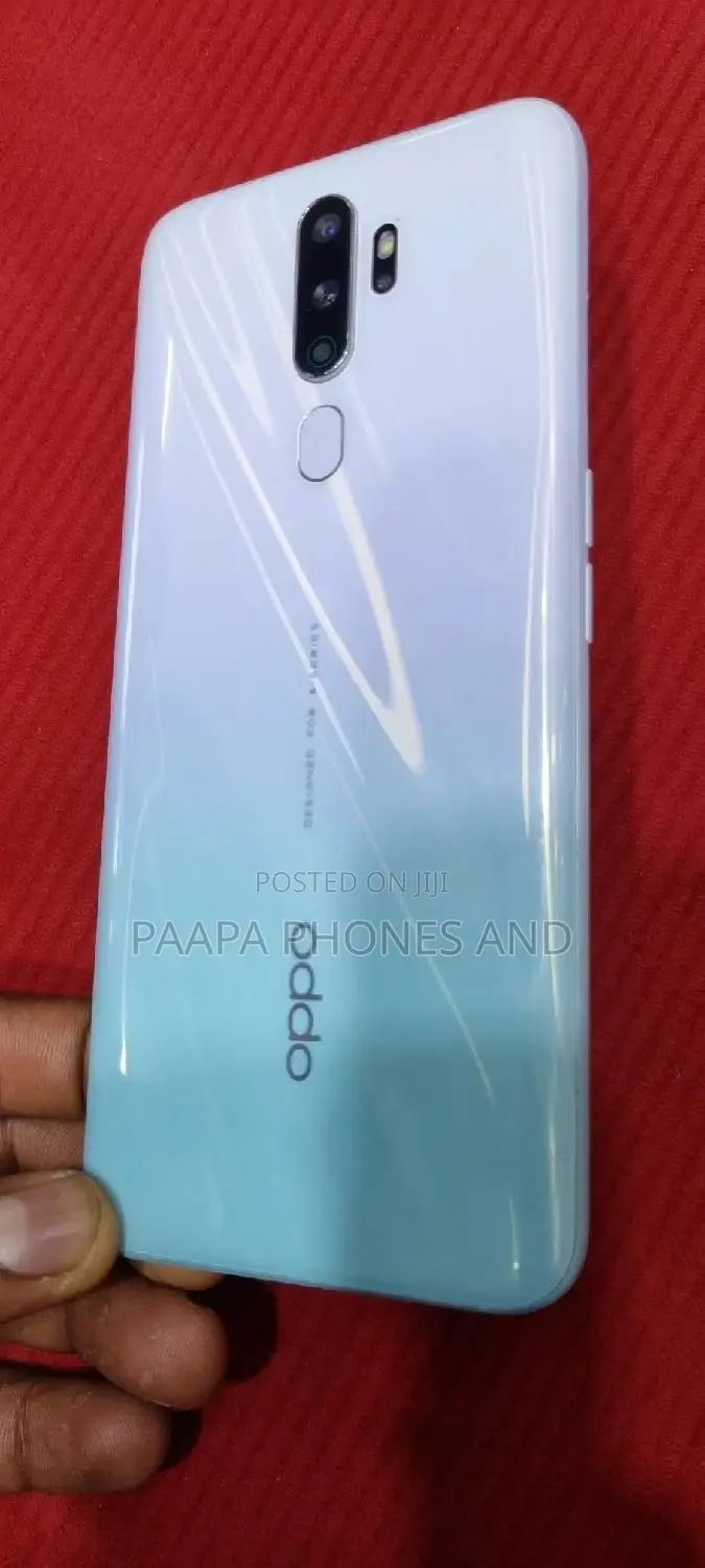 Oppo A9 128 GB White