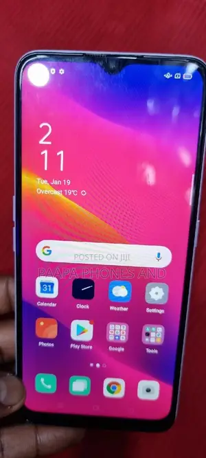 Oppo A9 128 GB White