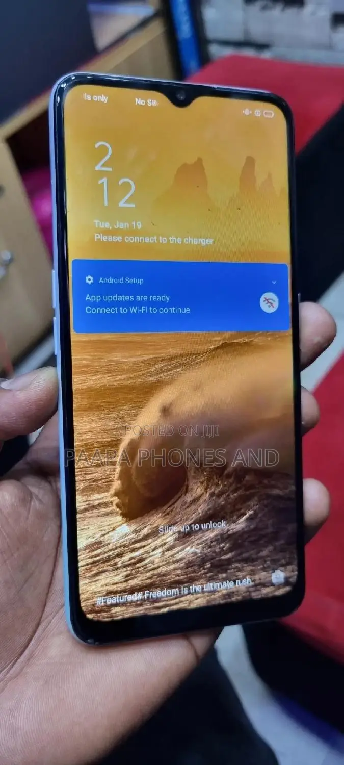 Oppo A9 128 GB White