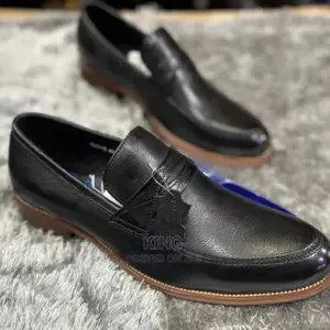 Classic Vivid Loafers