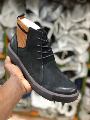 Unique Fit Boots
