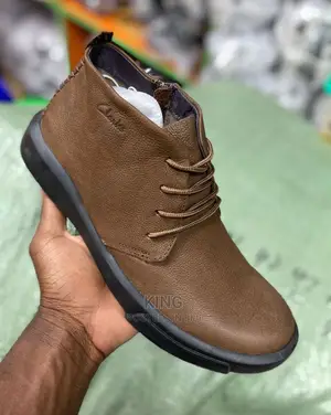 Unique Fit Boots