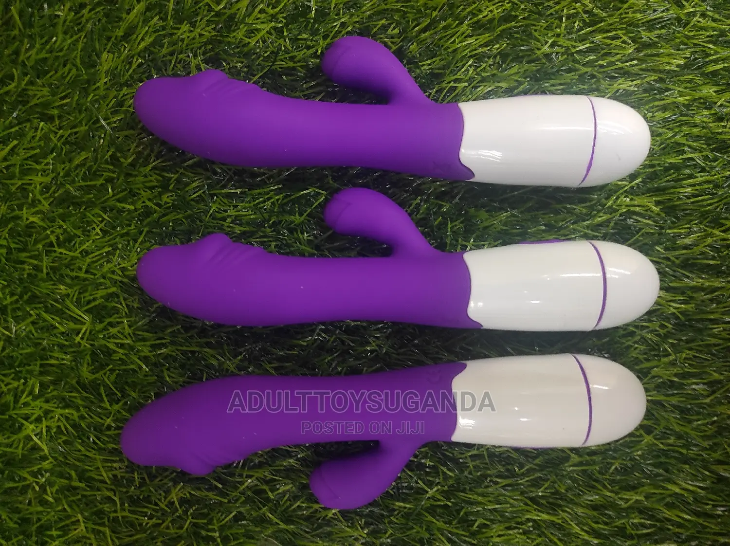 Purple Rabbit Vibrators Clitoral Vibrator