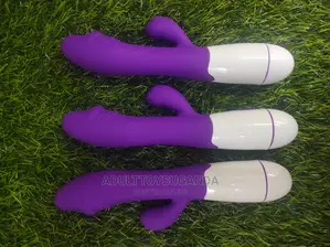 Purple Rabbit Vibrators Clitoral Vibrator