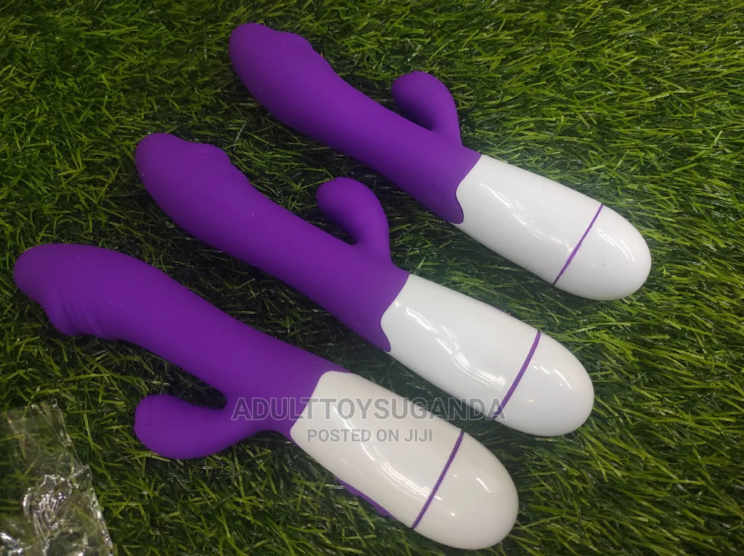 Purple Rabbit Vibrators Clitoral Vibrator