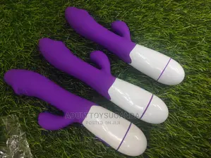Purple Rabbit Vibrators Clitoral Vibrator