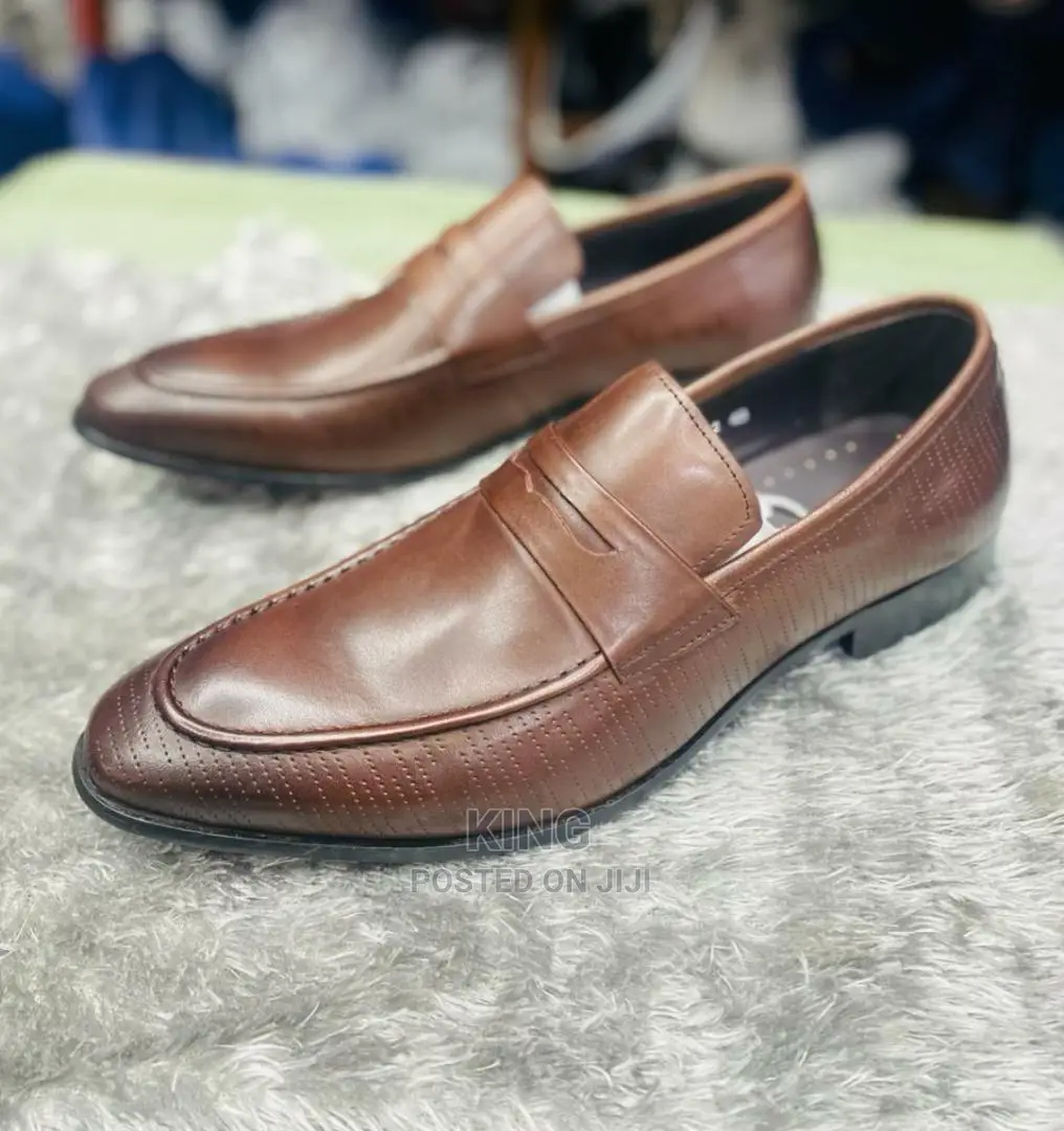 Prompt Fit Loafers