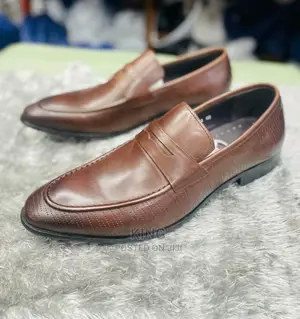 Prompt Fit Loafers