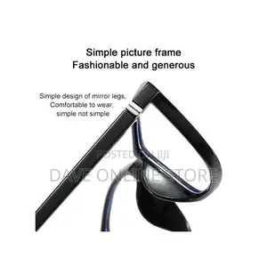 Anti Blue Rays Radiation Computer Glasses -