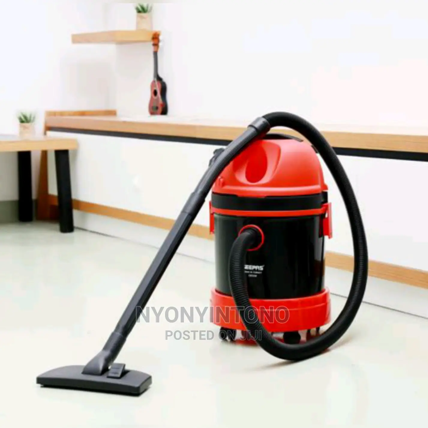 Geepas Vacuum Cleaner 2800W