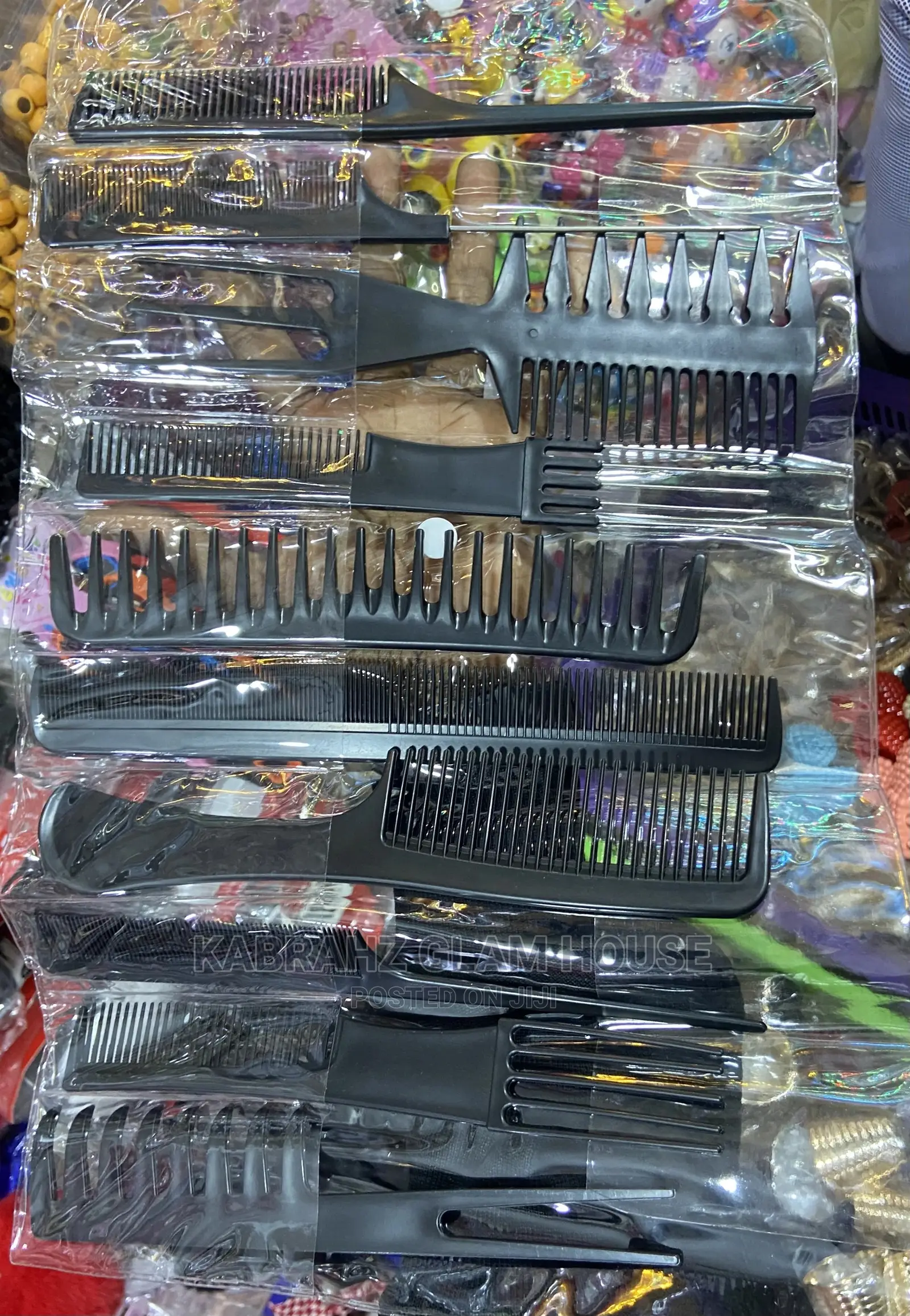 Full Comb Set