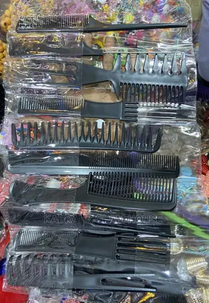 Full Comb Set