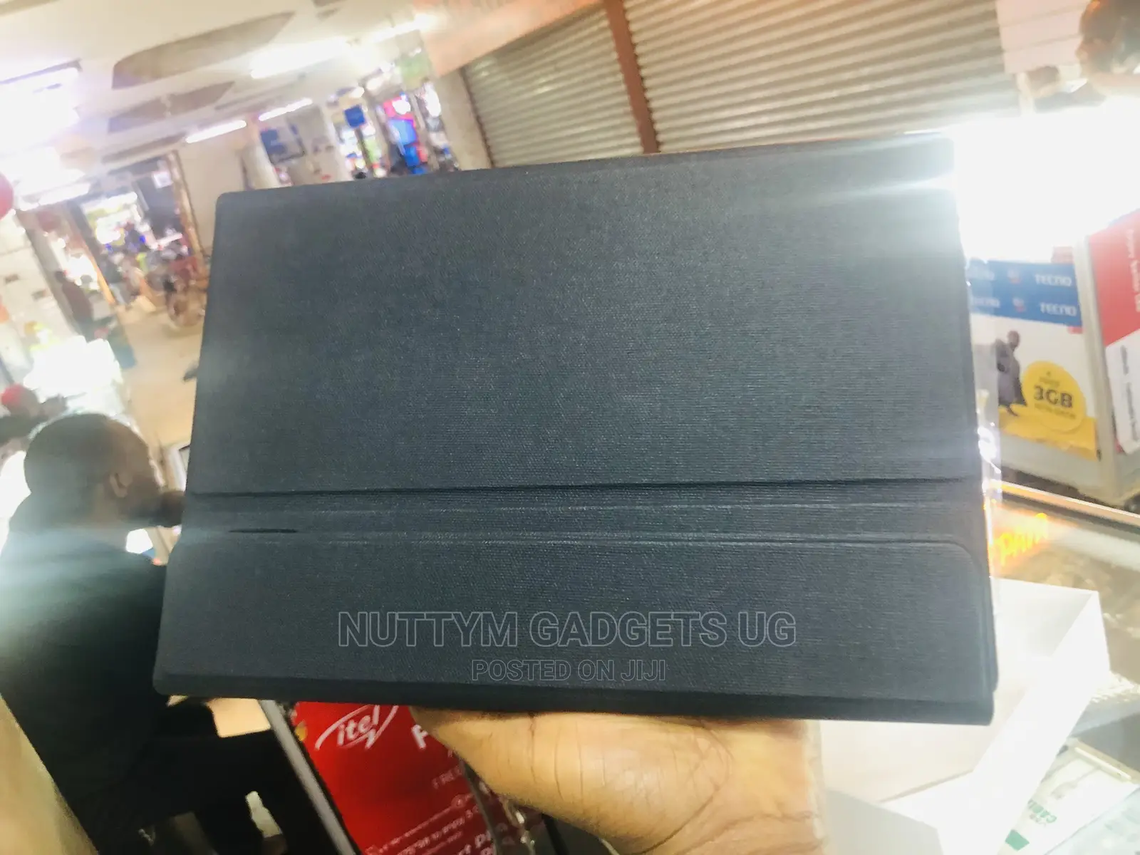 New Discover Note 13 Plus 128 GB Silver