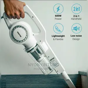 Geepas Vacuum Cleaner 600