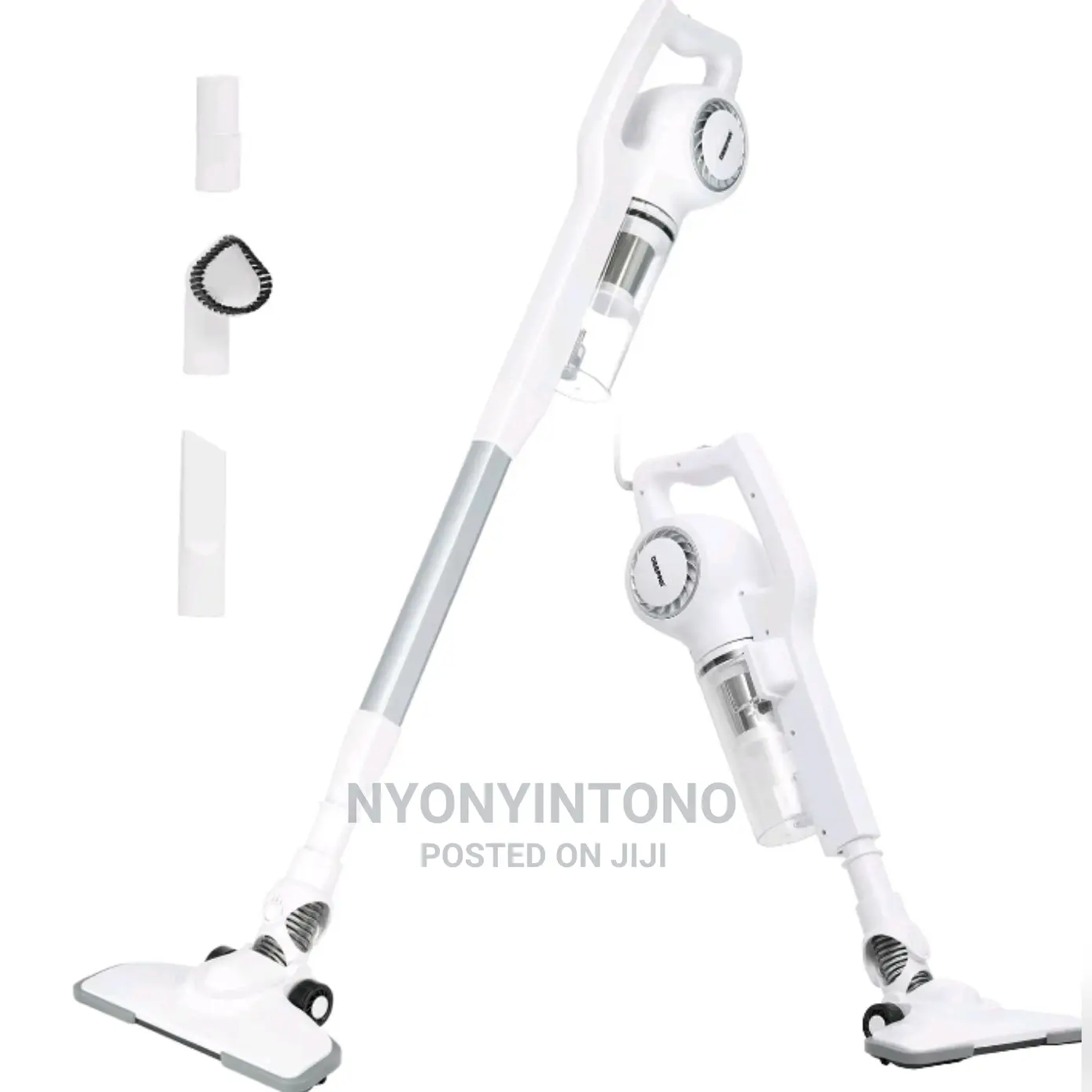 Hand Held Geepas Vacuum Cleaner 600w