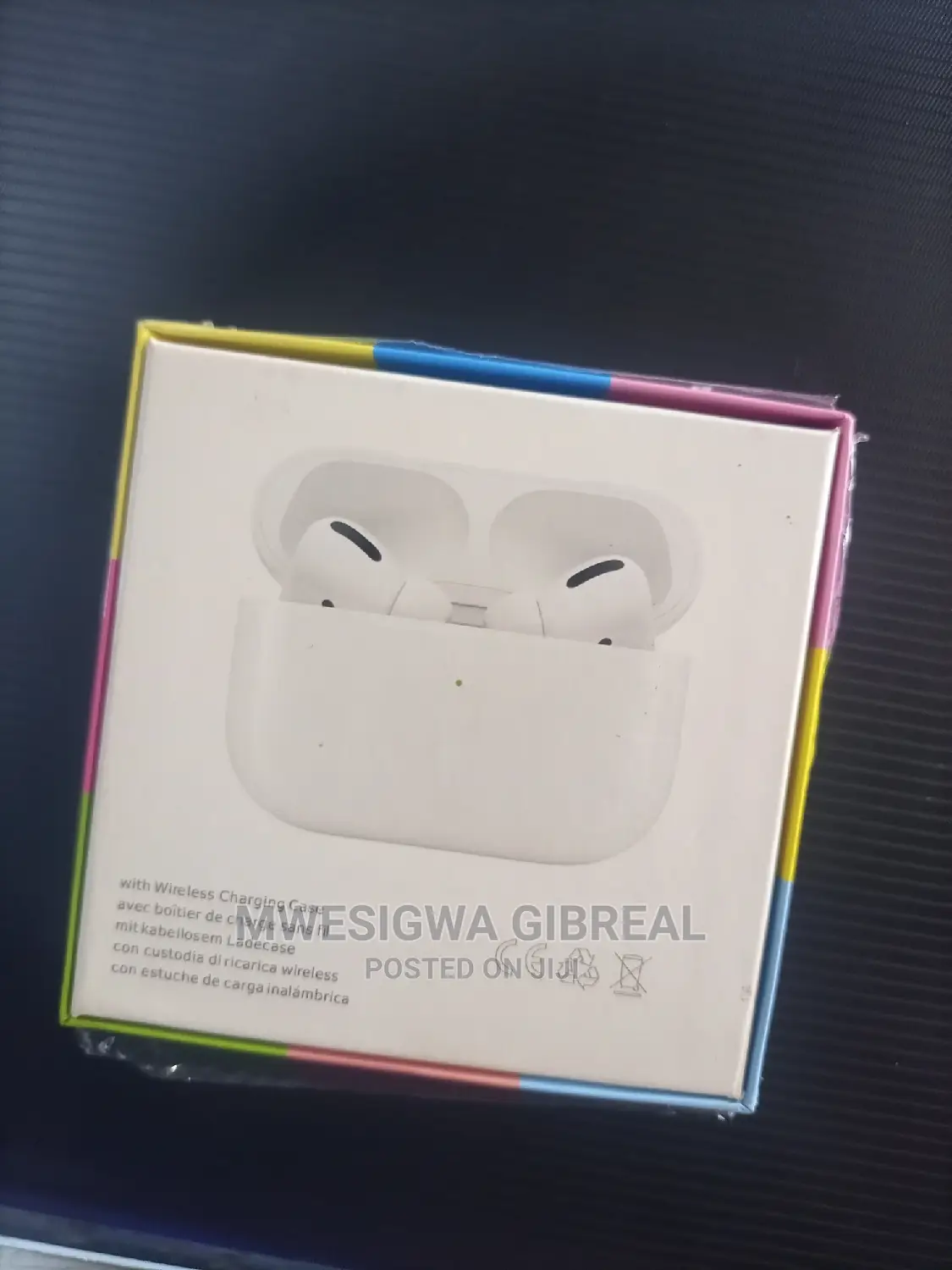 Earpods Pro
