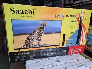 43 Saachi Smart Android New Tv
