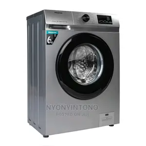 6kg Hisense Washing Machine Front Loader