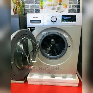 7kg Hisense Washing Machine Front Loader