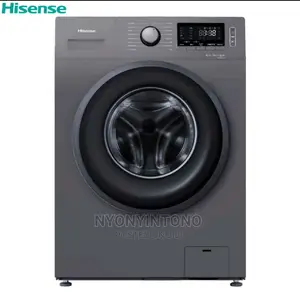 8kg Hisense Washing Machine Front Loader